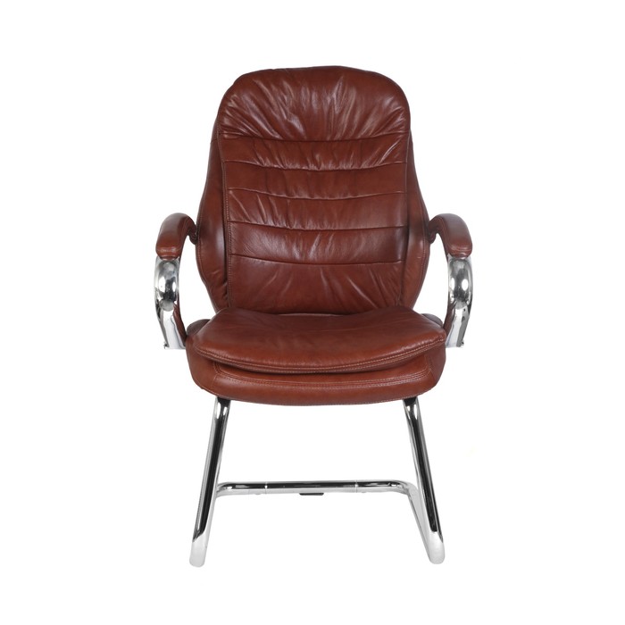 Кресло Бюрократ T-9950AV/Brown, коричневый