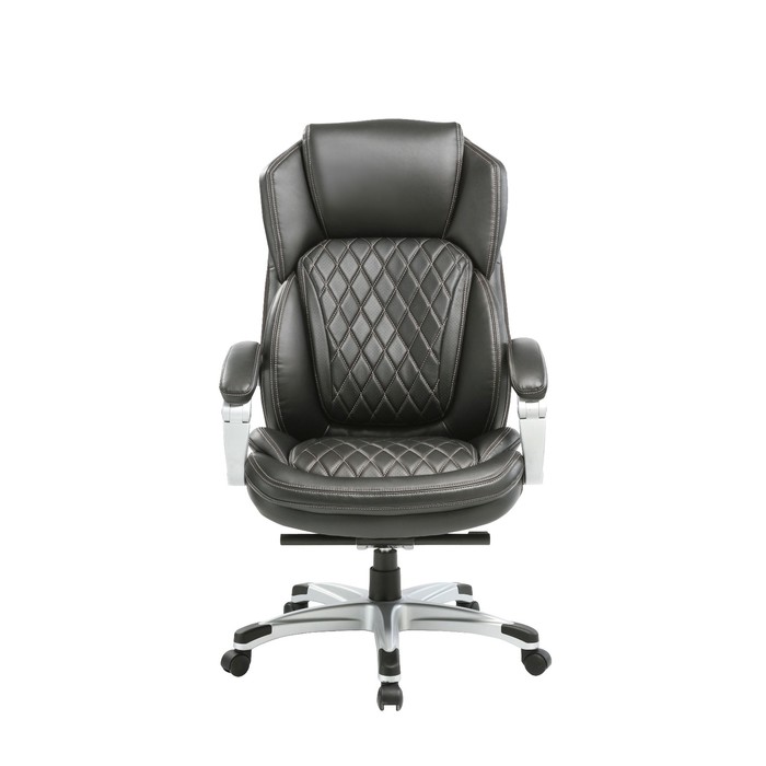 Кресло руководителя Бюрократ T-9915/BLACK, чёрный