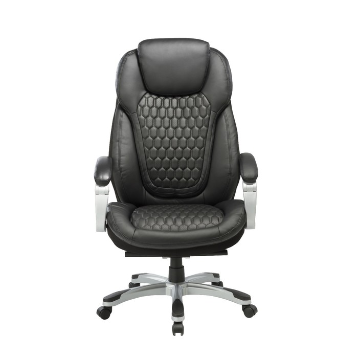 Кресло руководителя Бюрократ T-9917/BLACK, чёрный