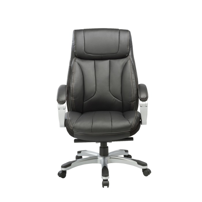 Кресло руководителя Бюрократ T-9921/BLACK, чёрный