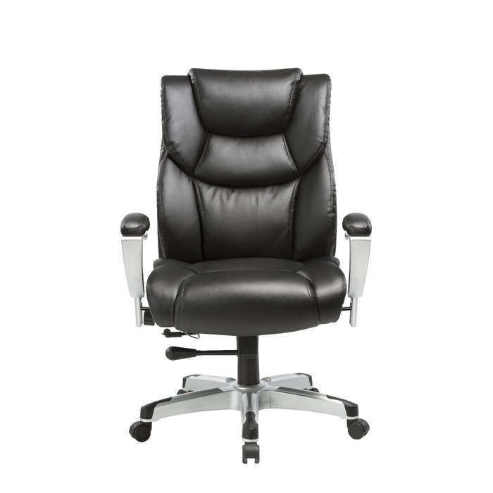 Кресло руководителя Бюрократ T-9999/BLACK, чёрный