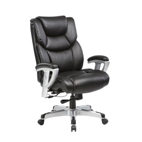 

Кресло руководителя Бюрократ T-9999/BLACK, чёрный