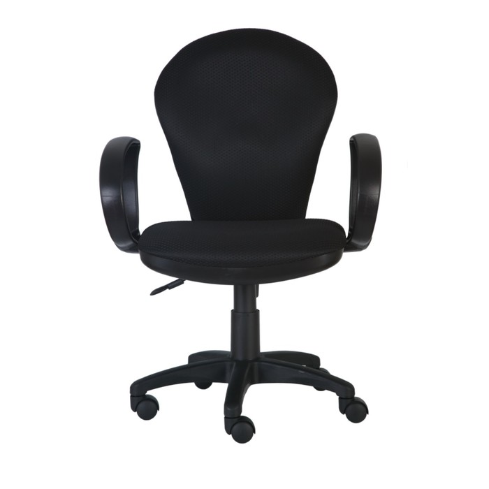 Кресло Бюрократ CH-687AXSN/B черный JP-15-2