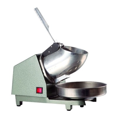 Мельница для льда GASTRORAG HCC-06, 300 Вт, с прижимным рычагом, контейнер для льда