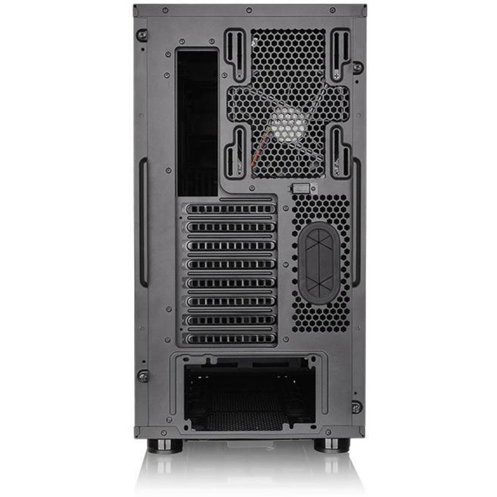 Корпус Thermaltake Core X31 TG, без БП, ATX, черный