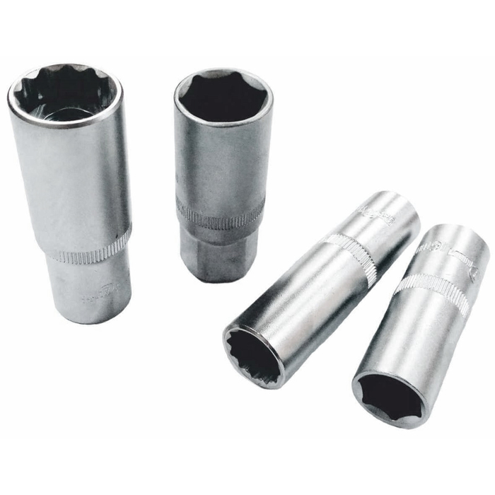 Головка свечная "Сервис ключ" 77802, магнитная, 16мм