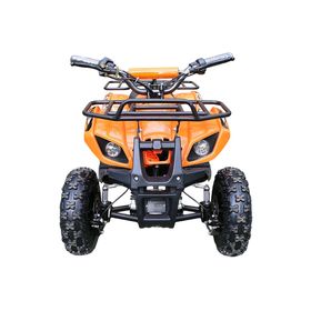 

Детский электро квадроцикл MOTAX ATV Х-16 1000W, оранжевый