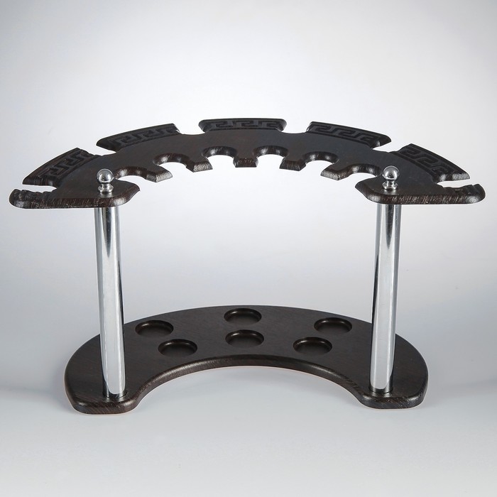 Мини-бар "Лайм" 18 предметов, художественная роспись 200/55/50 мл