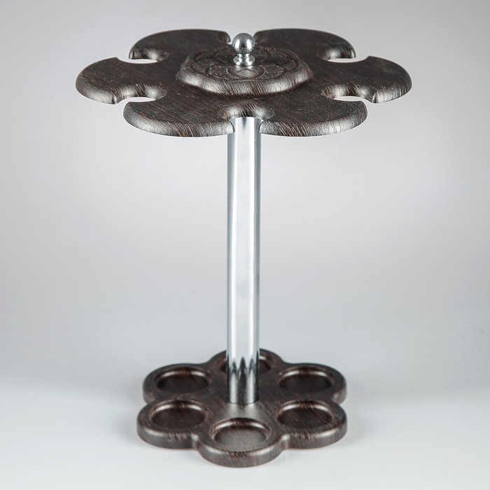 Мини-бар "Маки" 12 предметов, художественная роспись 200/50 мл