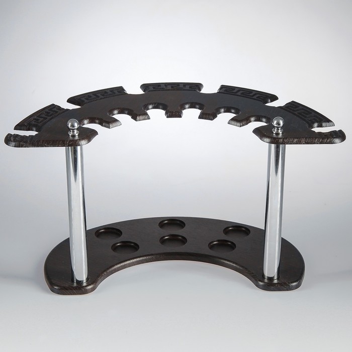 Мини-бар "Розочка" 18 предметов, художественная роспись 200/55/50 мл