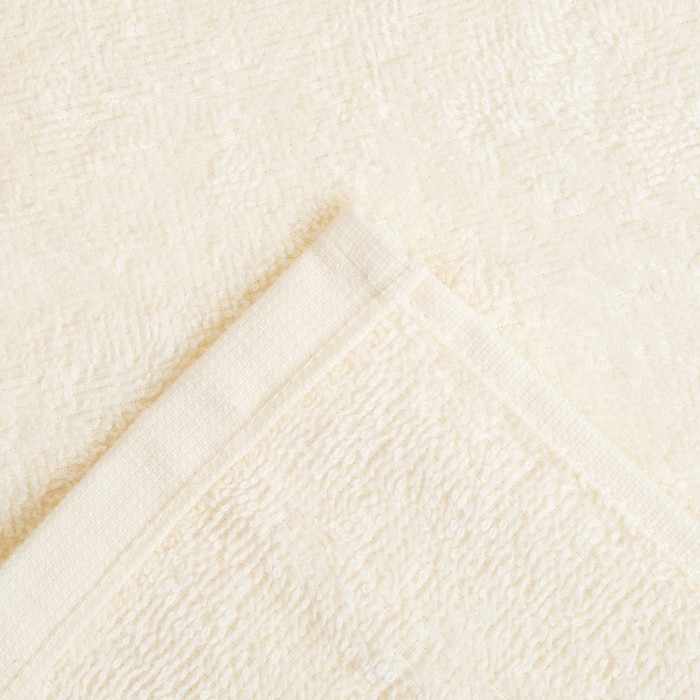 Полотенце махровое "Любимой маме" 30х60 см, хлопок, 340 гр/м2