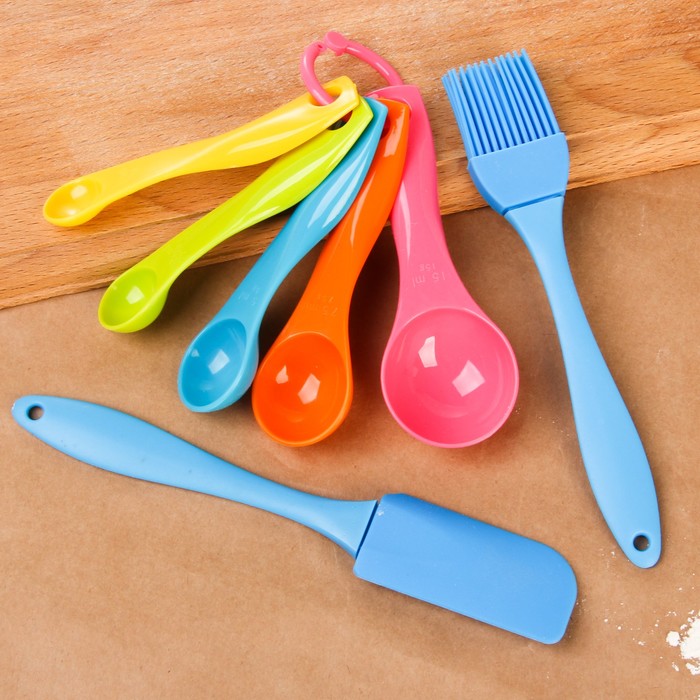 Набор "Печем в удовольствие" 25,5 х 17 см