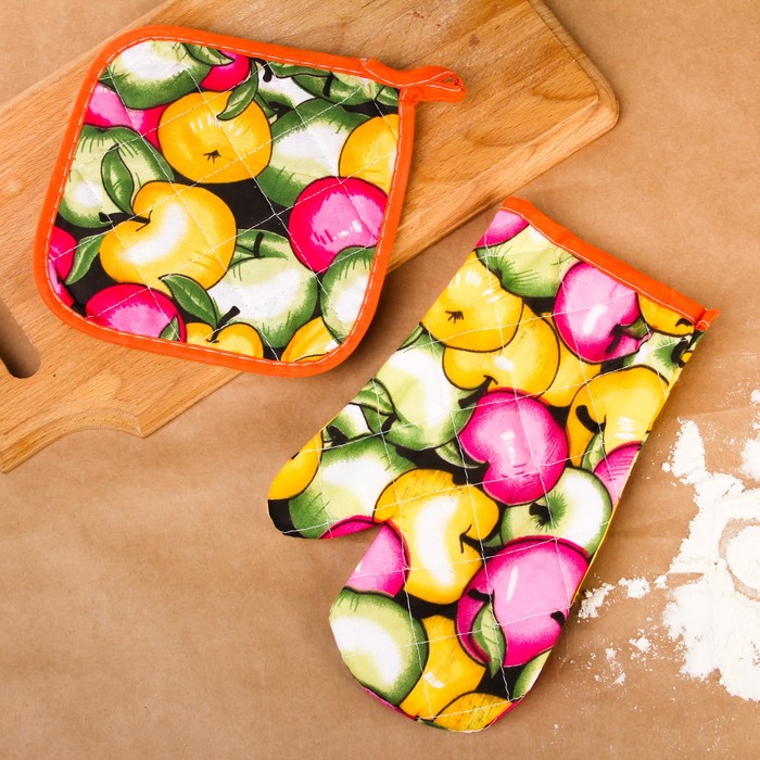 Набор "Печем в удовольствие" 25,5 х 17 см