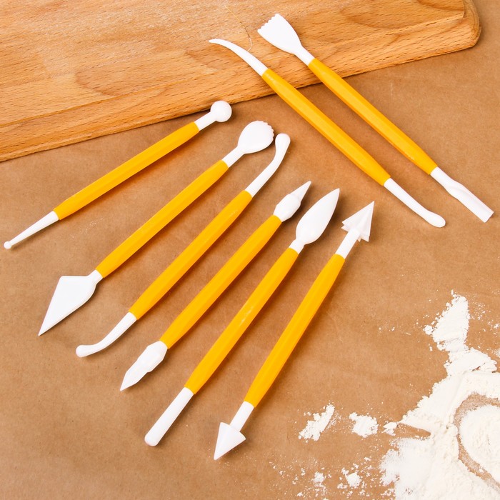 Набор "Печем в удовольствие" 25,5 х 17 см