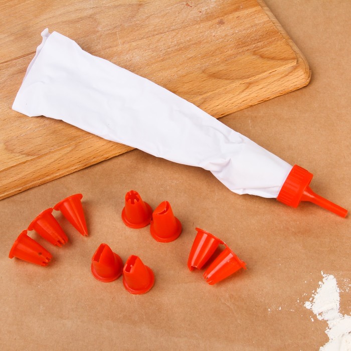 Набор "Печем в удовольствие" 25,5 х 17 см