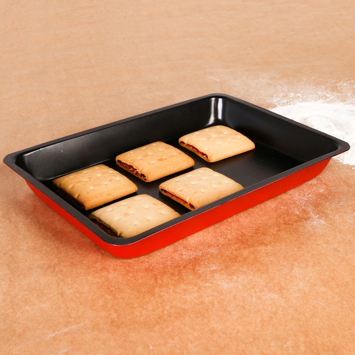 Набор "Печем в удовольствие" 25,5 х 17 см