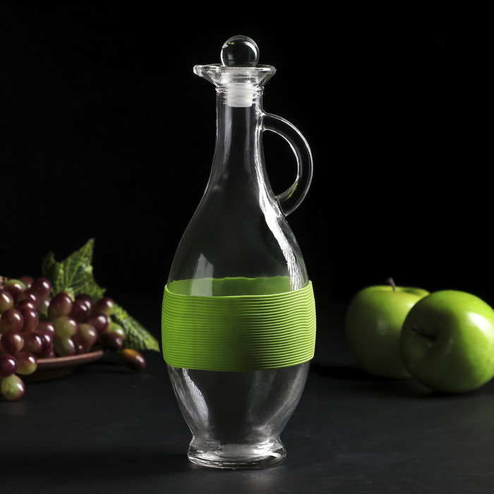 Графин 500 мл "Стройность", цвет МИКС