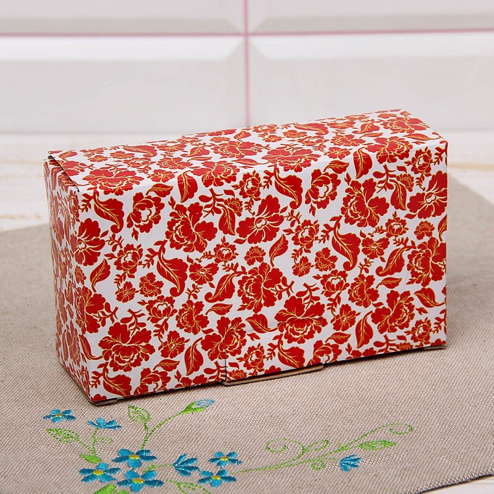 Салфетница "Ромашки" 14,5x4,5x8 см