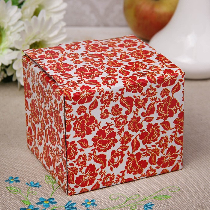 Молочник 300 мл "Вишневое варенье"