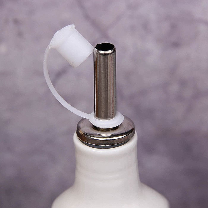 Бутыль для соуса и масла 200 мл "Ромашки"