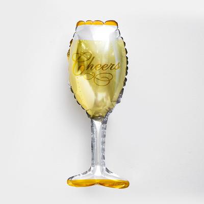 Шар фольгированный 9