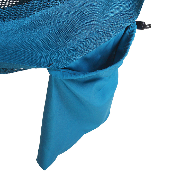 Гамак SJ-A33 150х240 см, нейлон, цвет синий