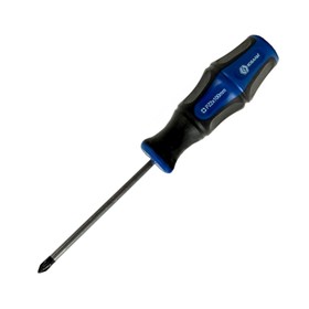 

Отвертка "КОБАЛЬТ" 646-416, Ultra Grip, PZ-2 х 100 мм, CR-V, двухкомпонентная рукоятка
