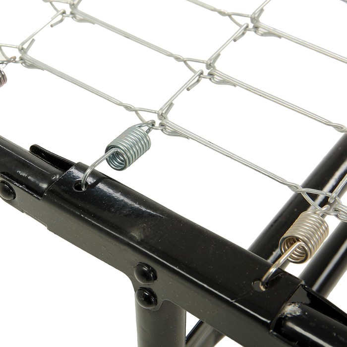 Раскладушка "НЕАПОЛЬ" 190*80 см