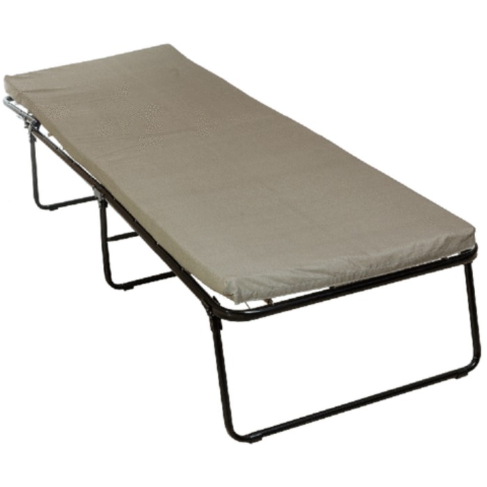 Раскладушка "Севилья" мягкая, 197*74*34 см, 40 мм