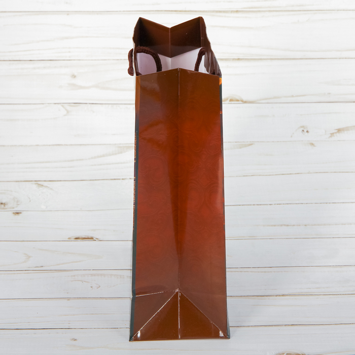 Пакет ламинированный вертикальный «Успеха и процветания», S 11 × 14 × 5,5 см