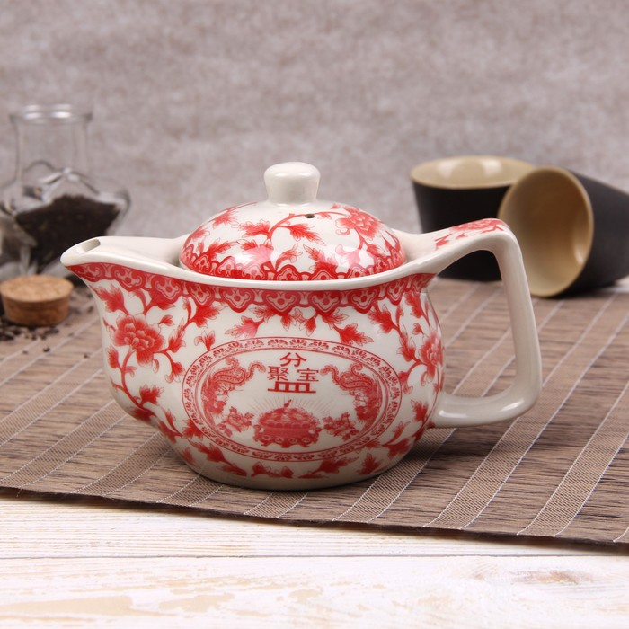 Чайник заварочный 350 мл "Восточная мудрость"