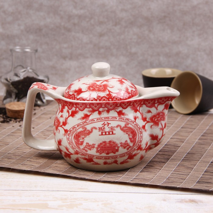 Чайник заварочный 350 мл "Восточная мудрость"