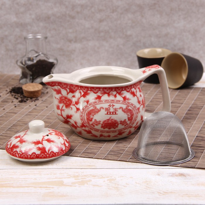 Чайник заварочный 350 мл "Восточная мудрость"