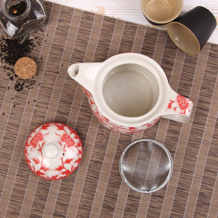 Чайник заварочный 350 мл "Восточная мудрость"