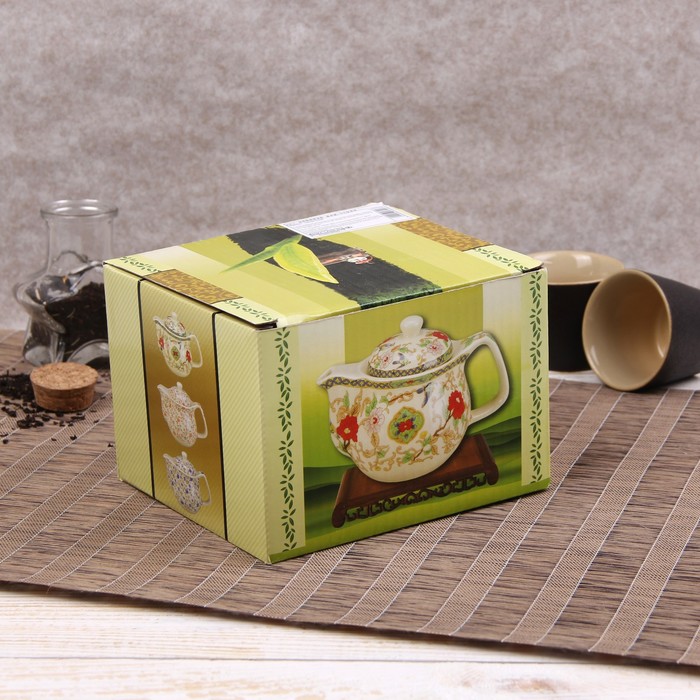 Чайник заварочный 350 мл "Восточная мудрость"