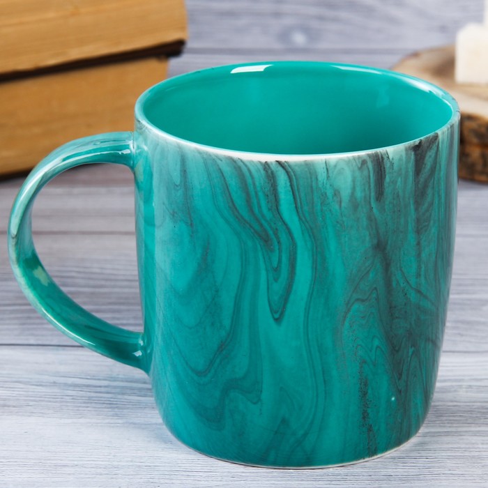 Кружка "Малахит" 300 мл