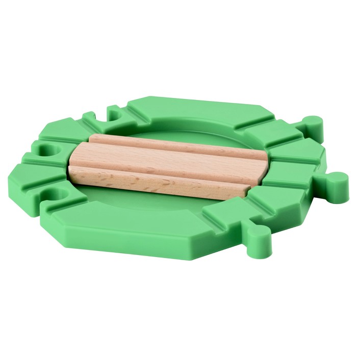 Железнодорожный поворотный круг ЛИЛЛАБУ