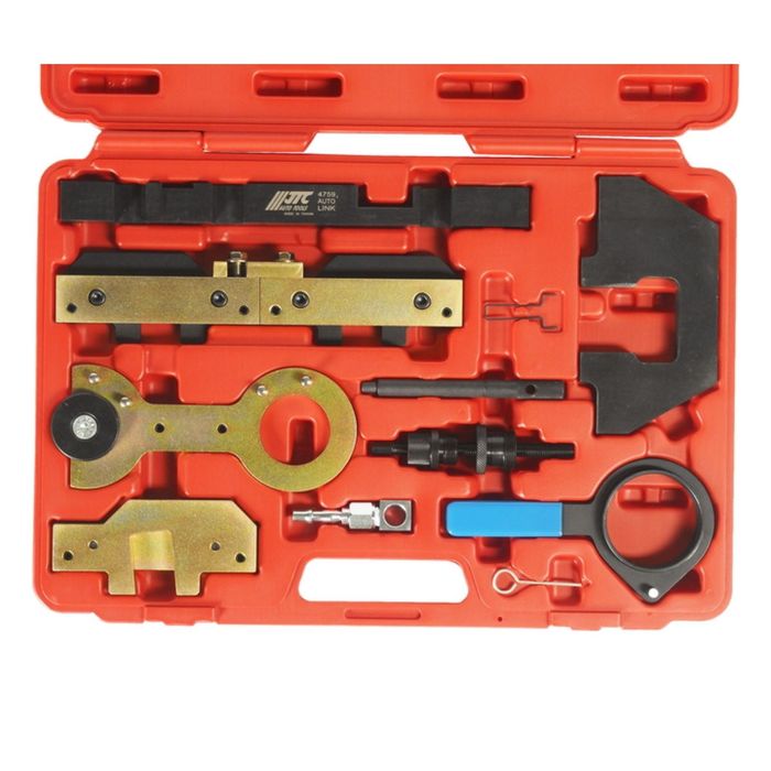 Набор фиксаторов распредвала JTC для проверки и установки фаз ГРМ, BMW M40