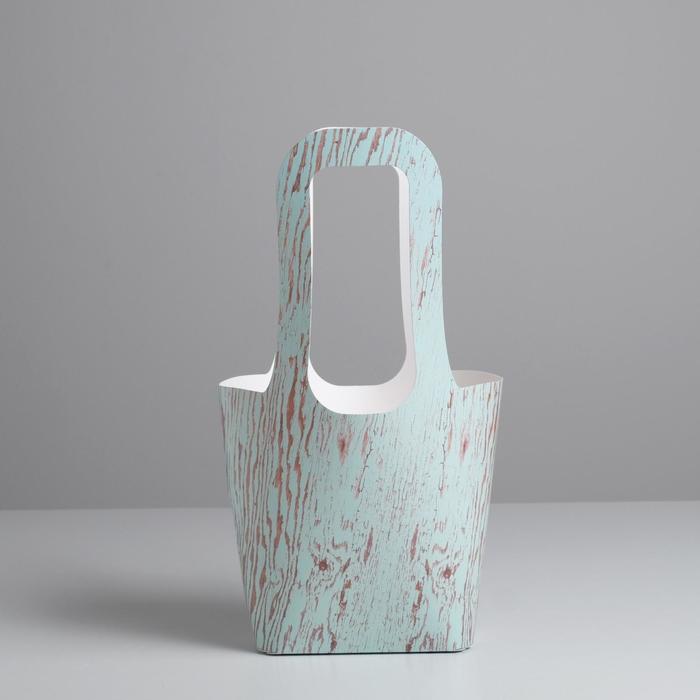 Пакет овальный с ручками «Дерево», 61,2 х 46,7 см