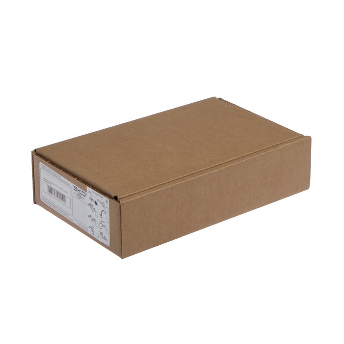 Смеситель для раковины "ЦС-СМ 41101", двухрычажный, хром