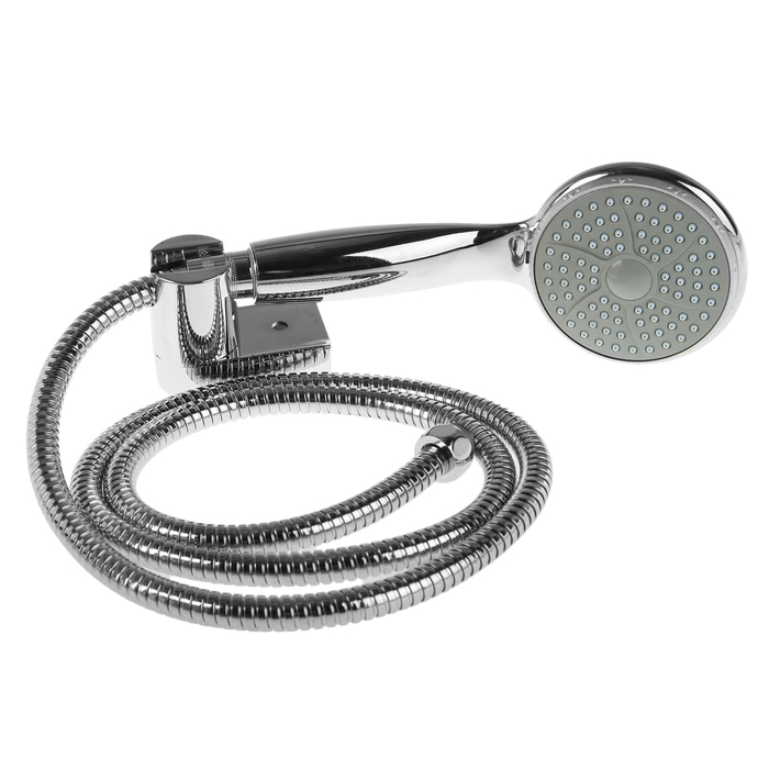 Cмеситель для ванны Accoona A7111, однорычажный, латунь, хром