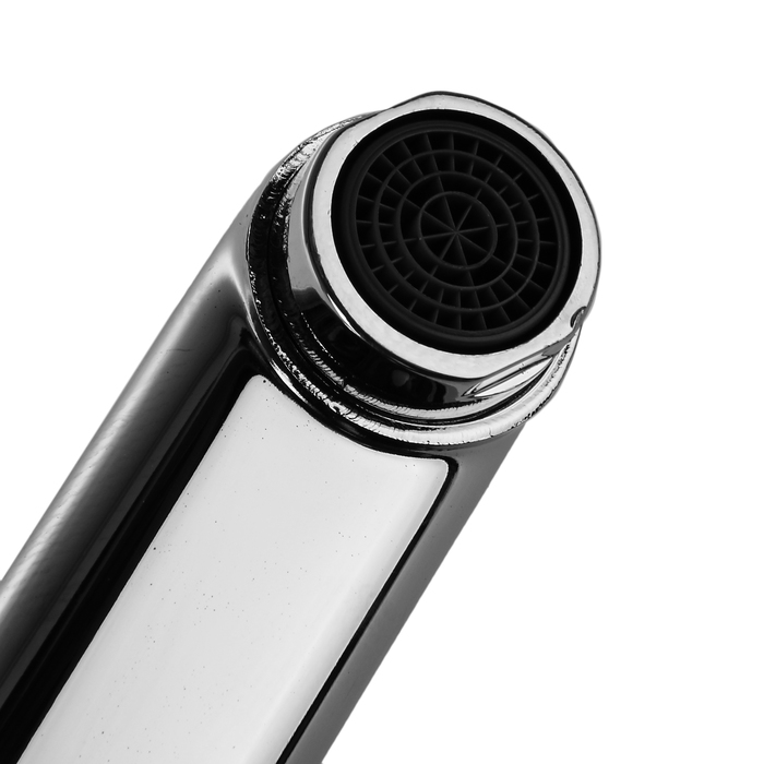 Cмеситель для ванны Accoona A7118, однорычажный, латунь, хром