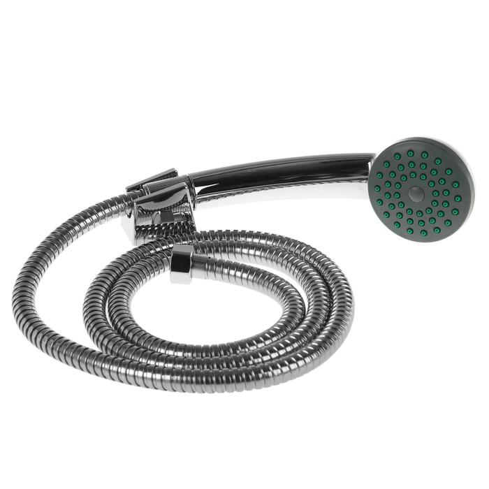 Cмеситель для ванны Accoona A6043, однорычажный, силумин, хром