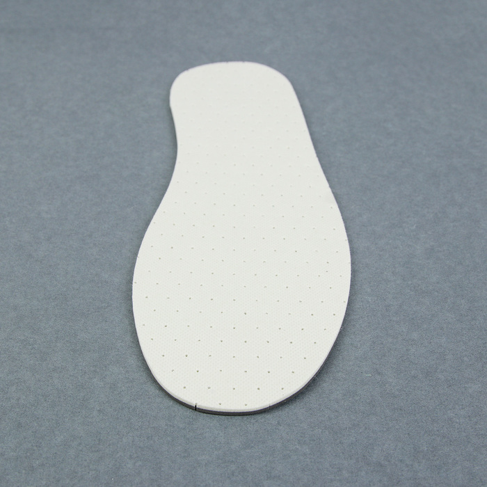 Стельки для обуви, универсальные, 36-46р-р, пара, цвет белый