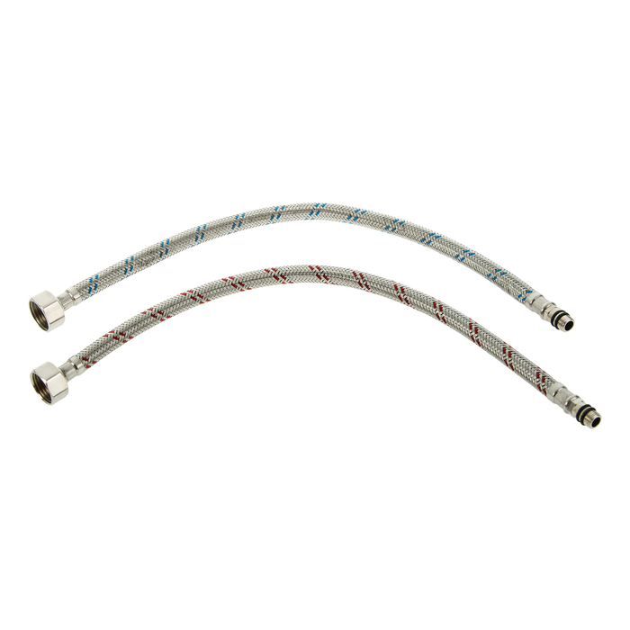 Cмеситель для кухни Accoona A9590, однорычажный, с выдвижной лейкой, латунь, хром