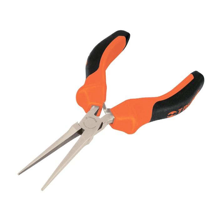 Длинногубцы удлиненные мини TRUPER PM-PA4, 150 мм, кованная сталь Cr-V