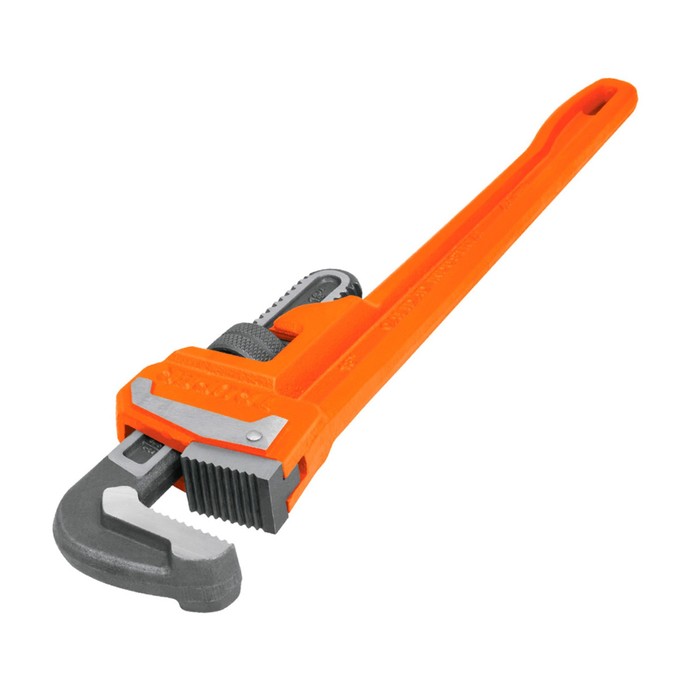 Разводной ключ трубный TRUPER STI-12, CrMo, 300 мм, захват 32 мм