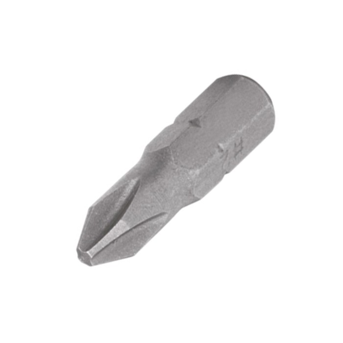 Набор бит TRUPER DES-PH2-1, сталь S2, PH-2, 25 мм, 25 шт