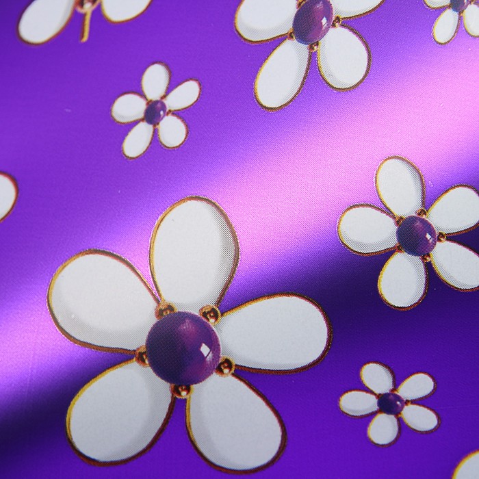 Пакет подарочный "О-ля-ля", с клапаном, 25 х 32/5