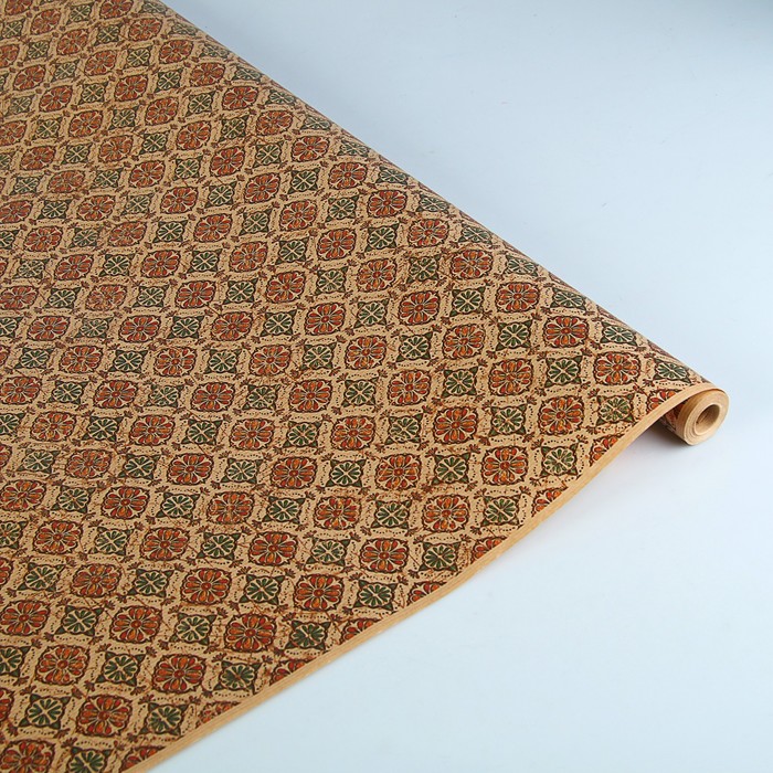 Бумага упаковочная крафт "Панно", 0.7 х 10 м